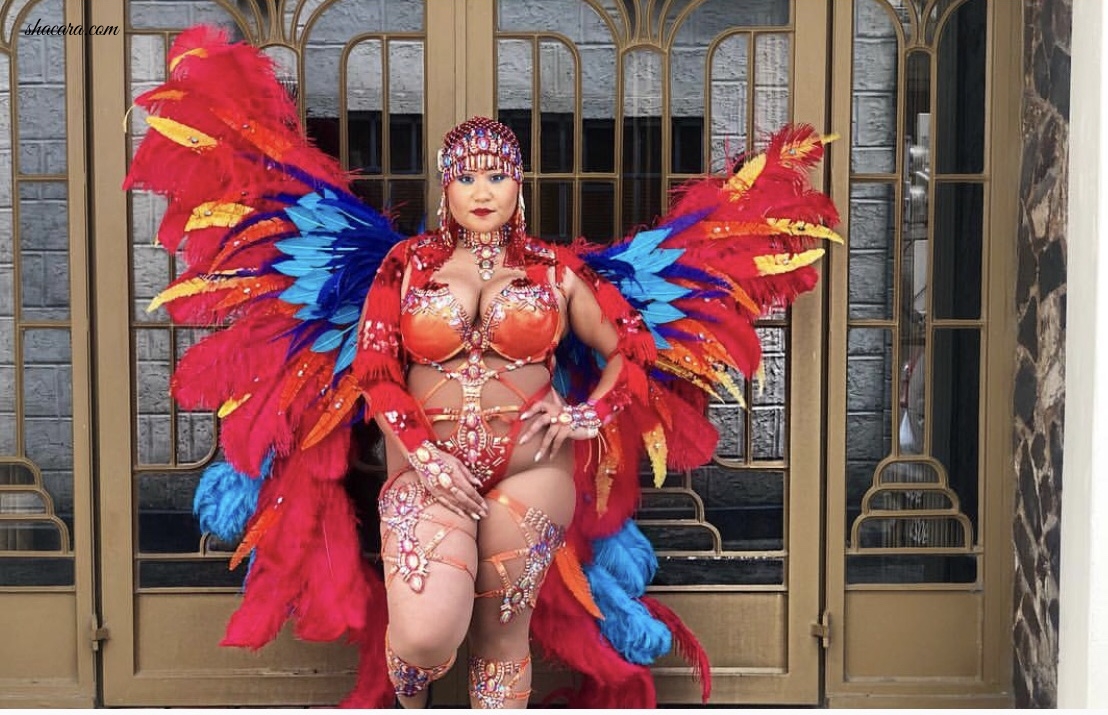 Jump And Wave! 37 Photos That Prove Trinidad Carnival Is A Moment In Time