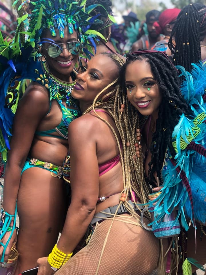 Jump And Wave! 37 Photos That Prove Trinidad Carnival Is A Moment In Time