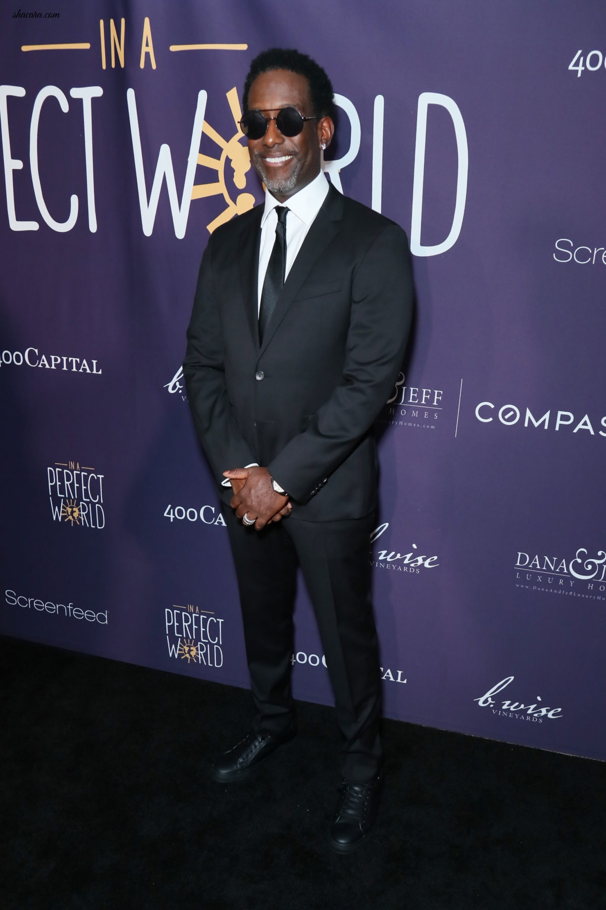 Willow Smith, Janelle Monae, Samuel L. Jackson And More Celebs Out And About