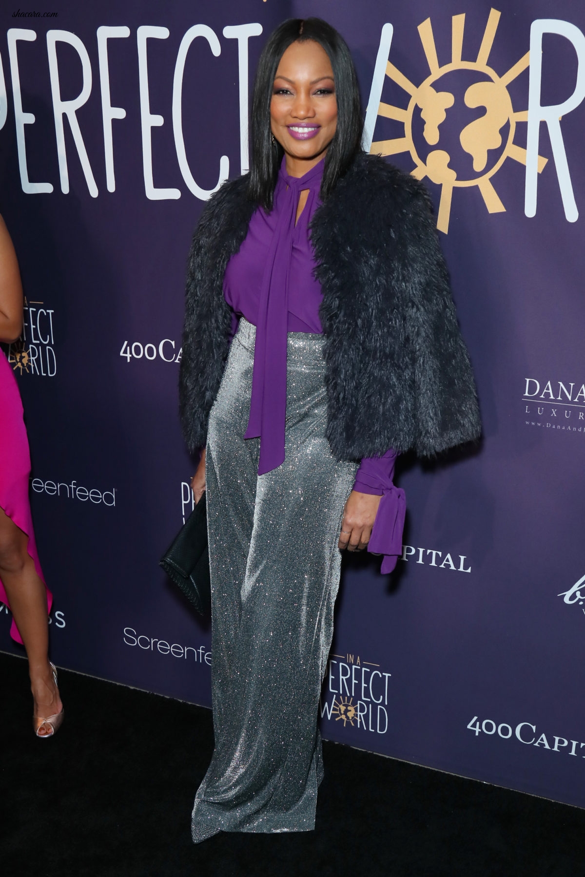 Willow Smith, Janelle Monae, Samuel L. Jackson And More Celebs Out And About