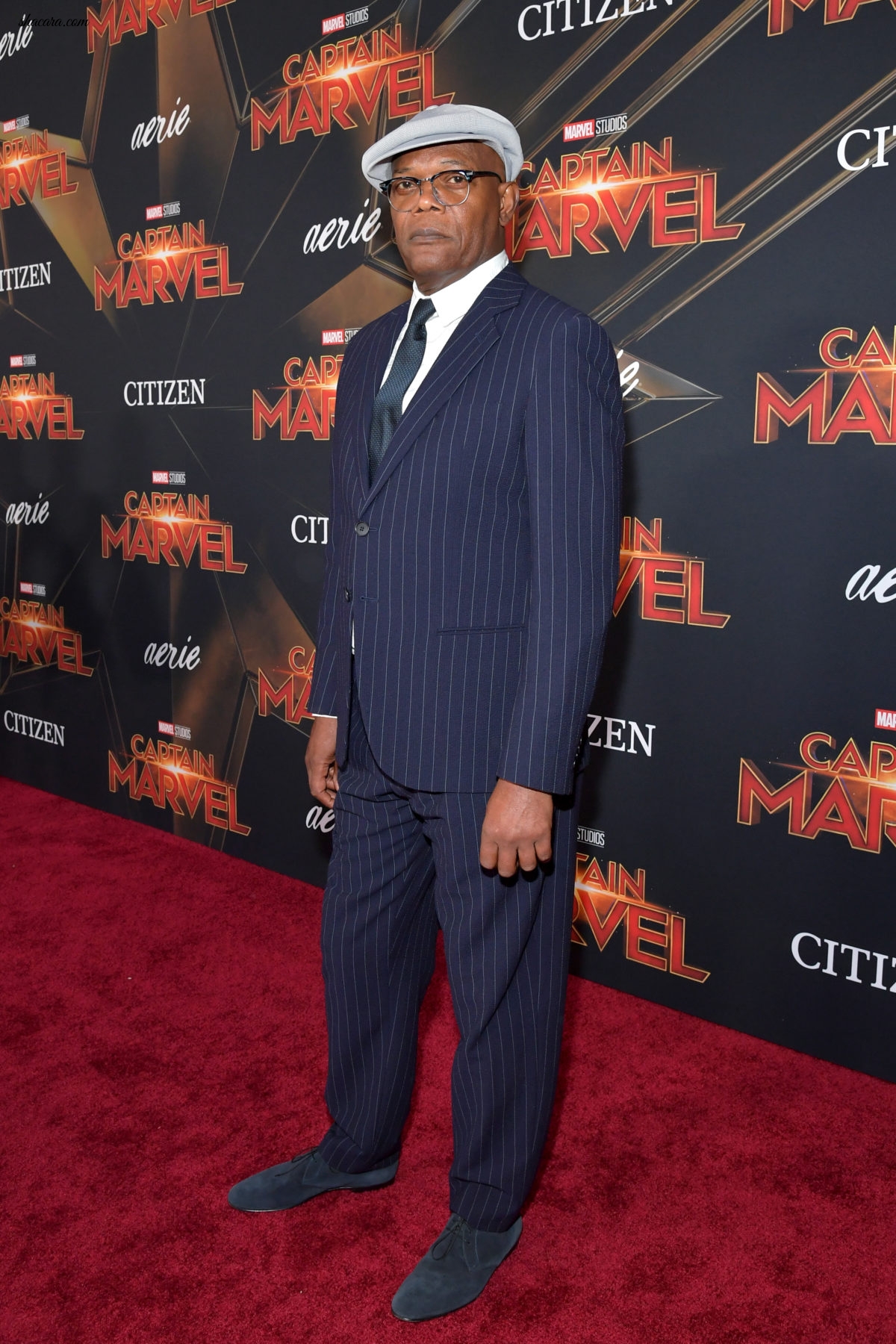 Willow Smith, Janelle Monae, Samuel L. Jackson And More Celebs Out And About