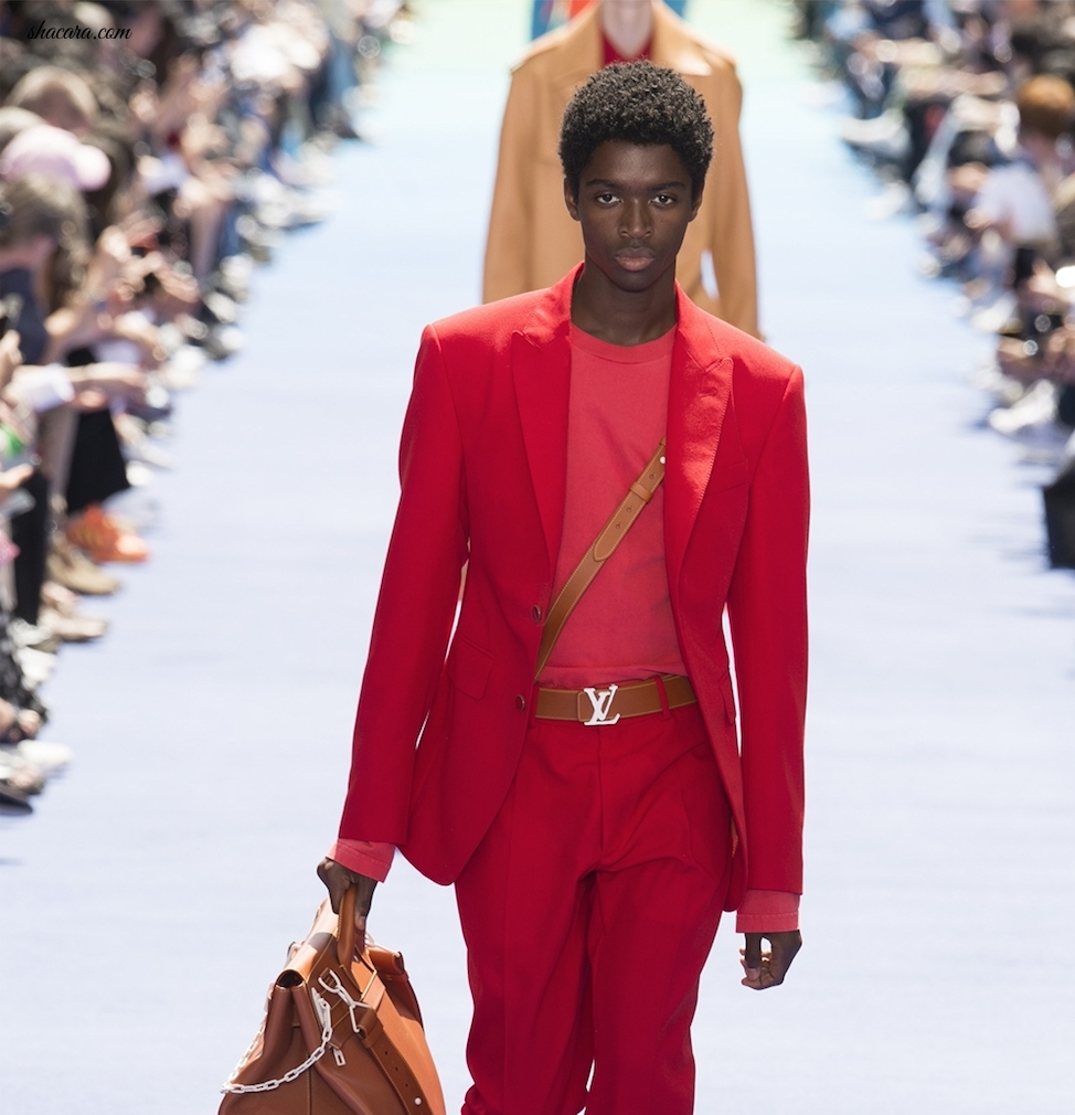 Men’s Fashion Report: Go Bold For Spring With Colorful Streetwear!