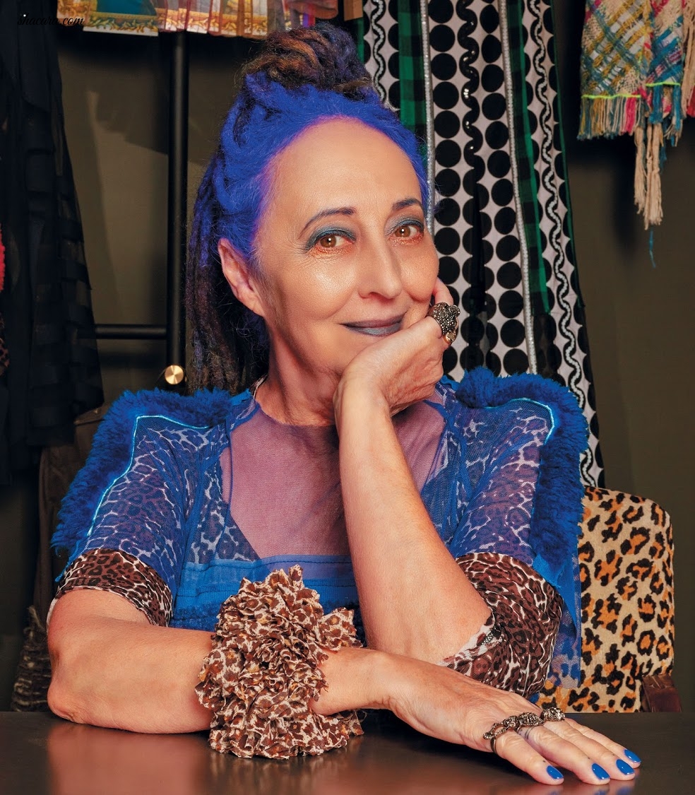 Honoring 16 Powerful African Women In Fashion For International Women’s Day