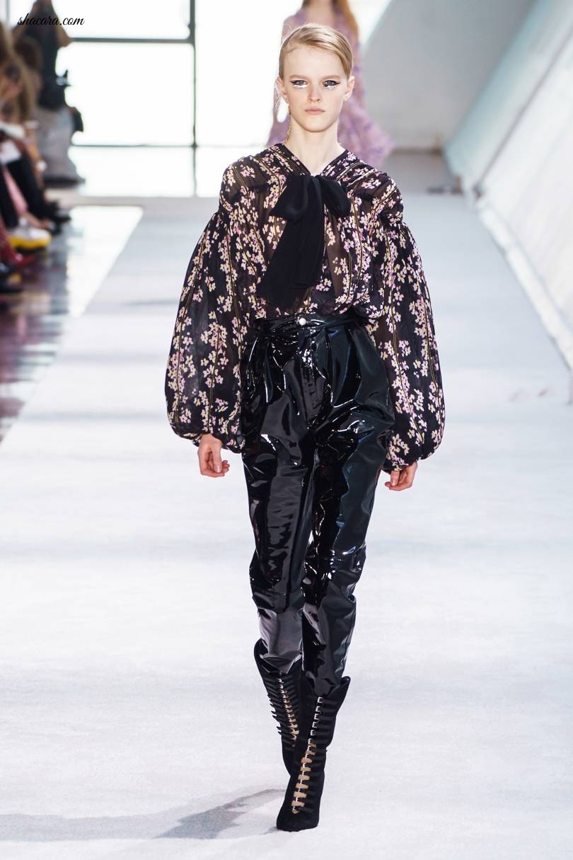 #SuzyPFW: Haider Ackermann And Giambattista Valli - Two Tales Of One City