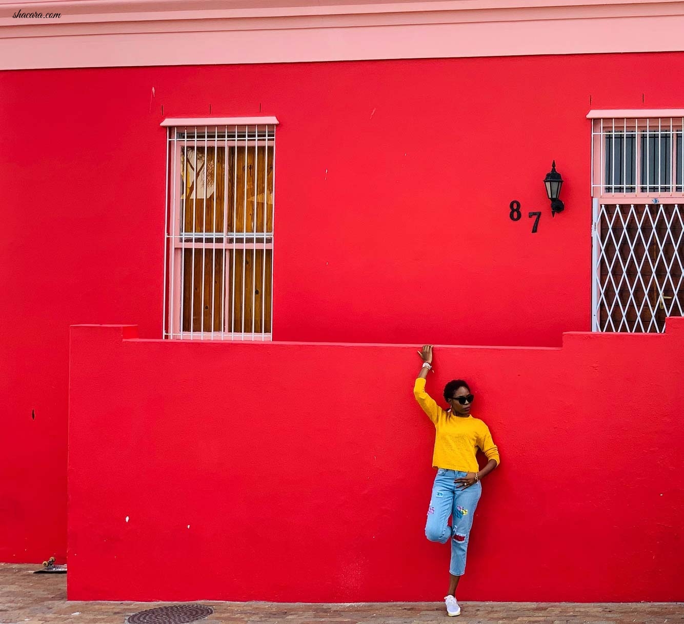 If You Need Honeymoon Inspiration Lala Akindoju Has Got You Covered