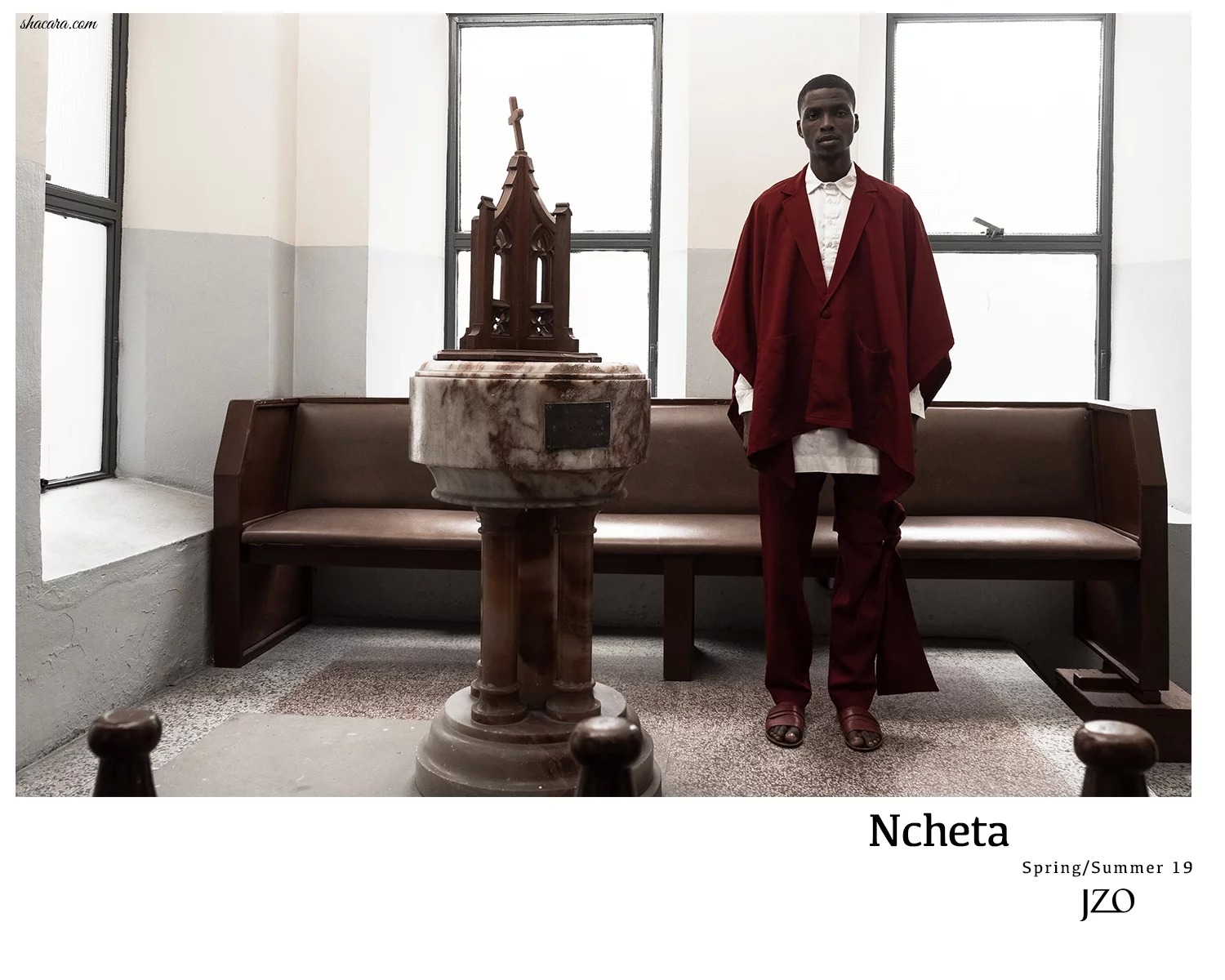 JZO Unveils The Lookbook To Its Mesmerizing Spring/Summer 2019 Collection