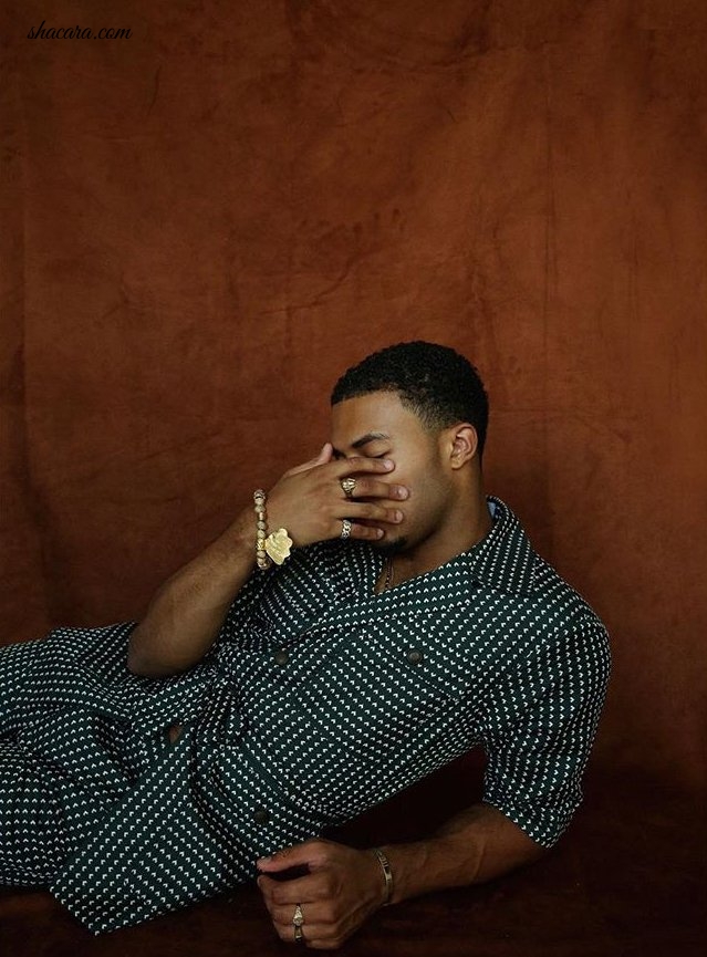 I.N Official Launches AW19 Collection ‘New World Order’ Featuring Diggy Simmons