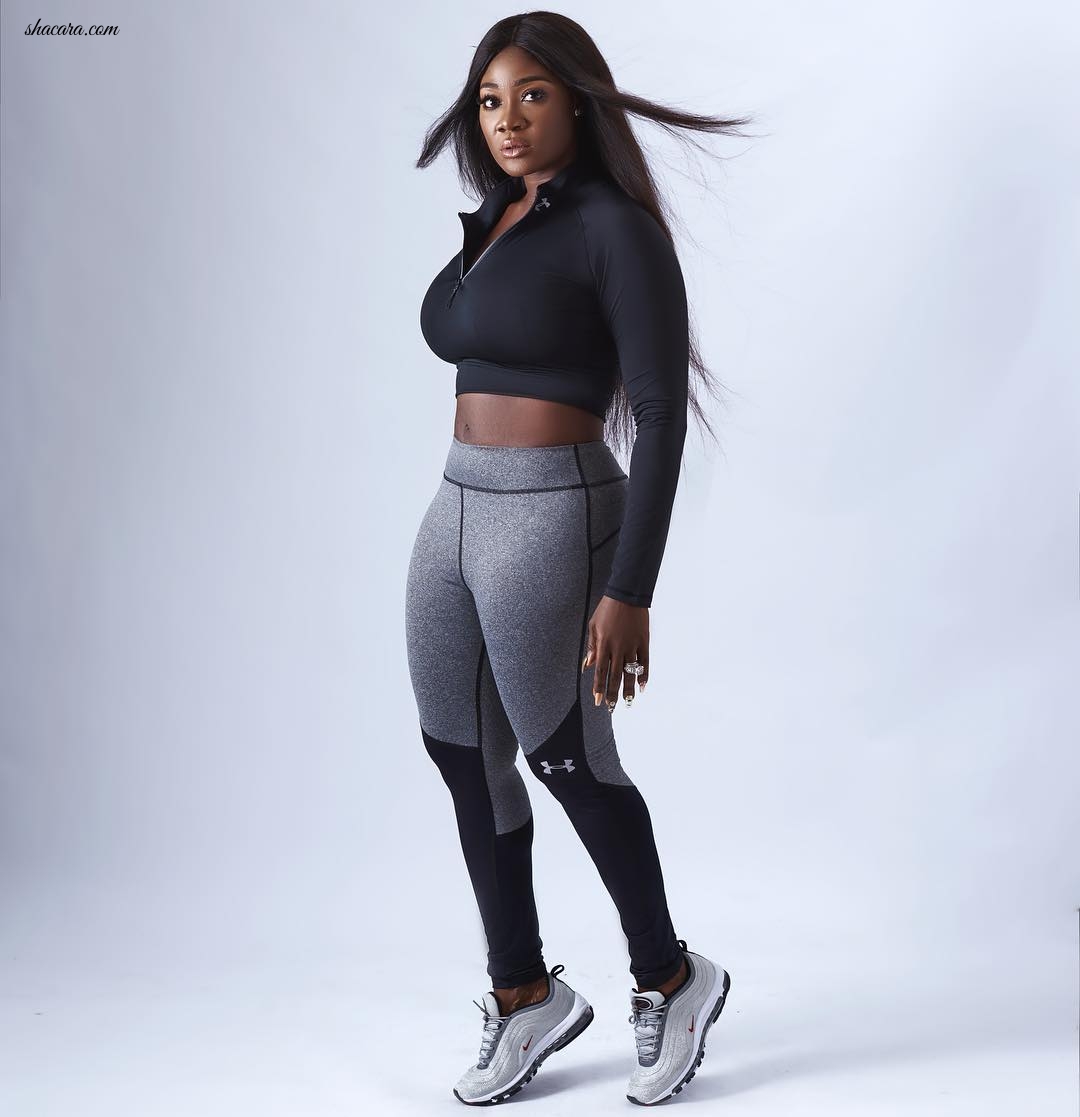 Mercy Johnson-Okojie Is Launching A New Weight Loss Project Tagged “Mercy Magic”