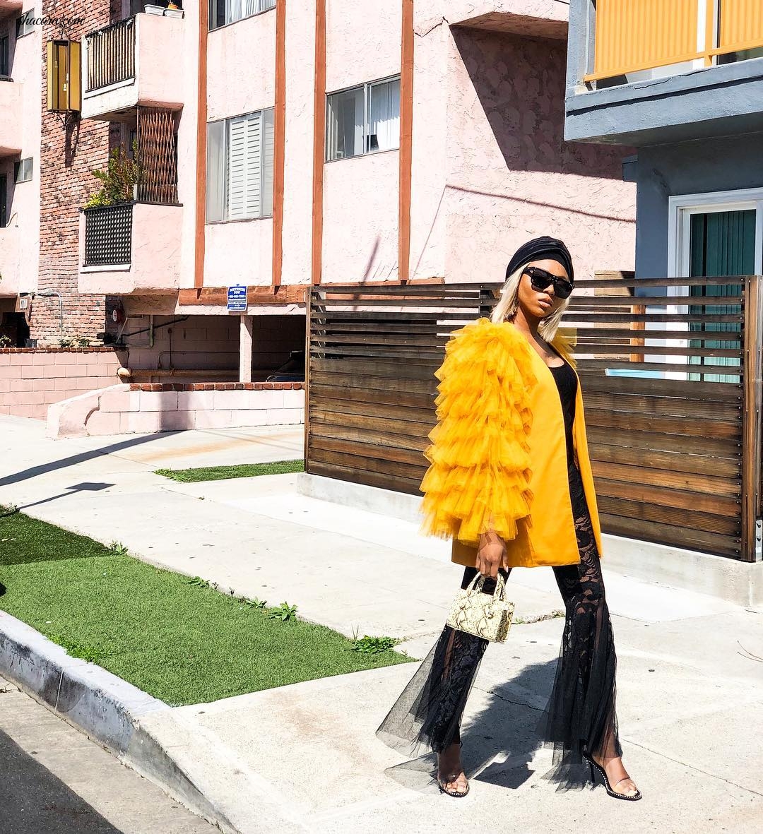 Stephanie Coker-Aderinokun’s Dramatic Take On Ruffles
