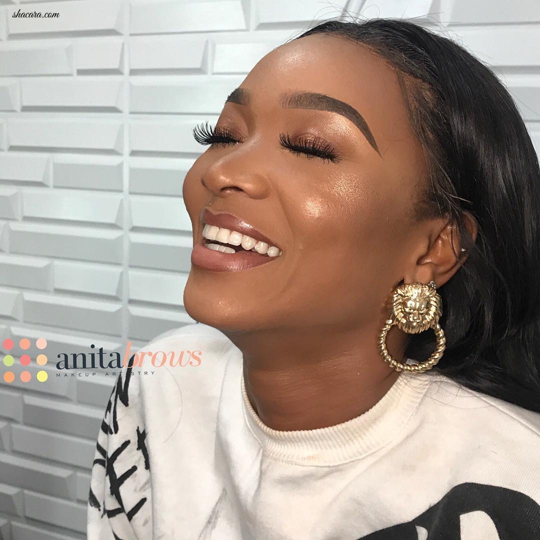 Comedienne And Actress, Wofai Fada