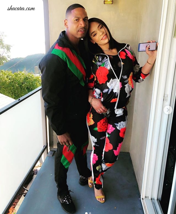 Going Strong! Stevie J And Faith Evans' Love Story In Pictures