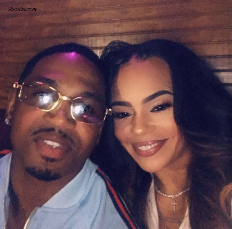 Going Strong! Stevie J And Faith Evans' Love Story In Pictures