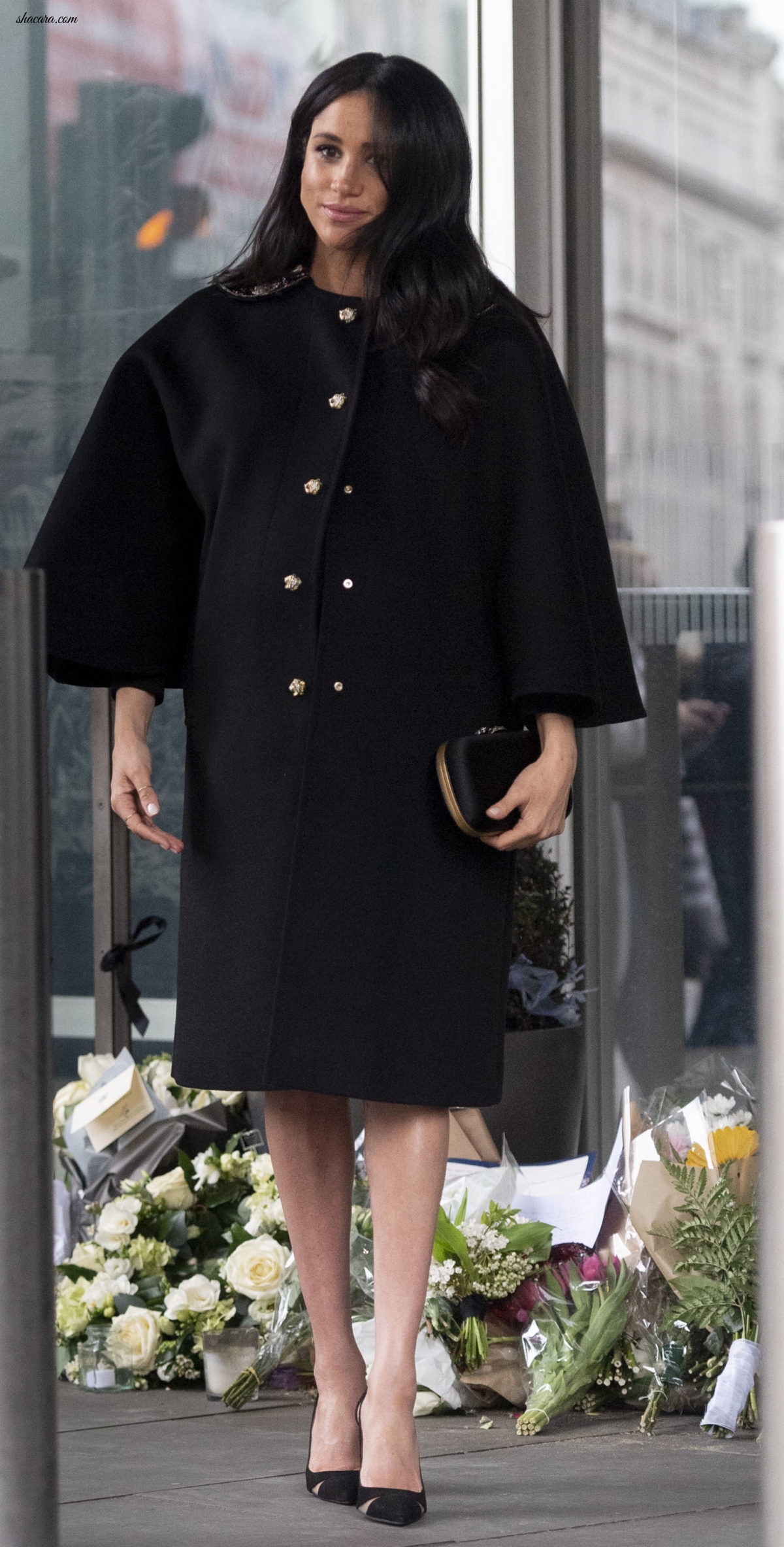 We Can't Get Enough Of Meghan Markle's Adorable Bump And Pregnancy Style
