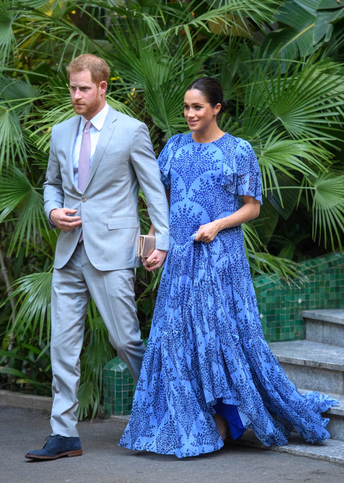 We Can't Get Enough Of Meghan Markle's Adorable Bump And Pregnancy Style