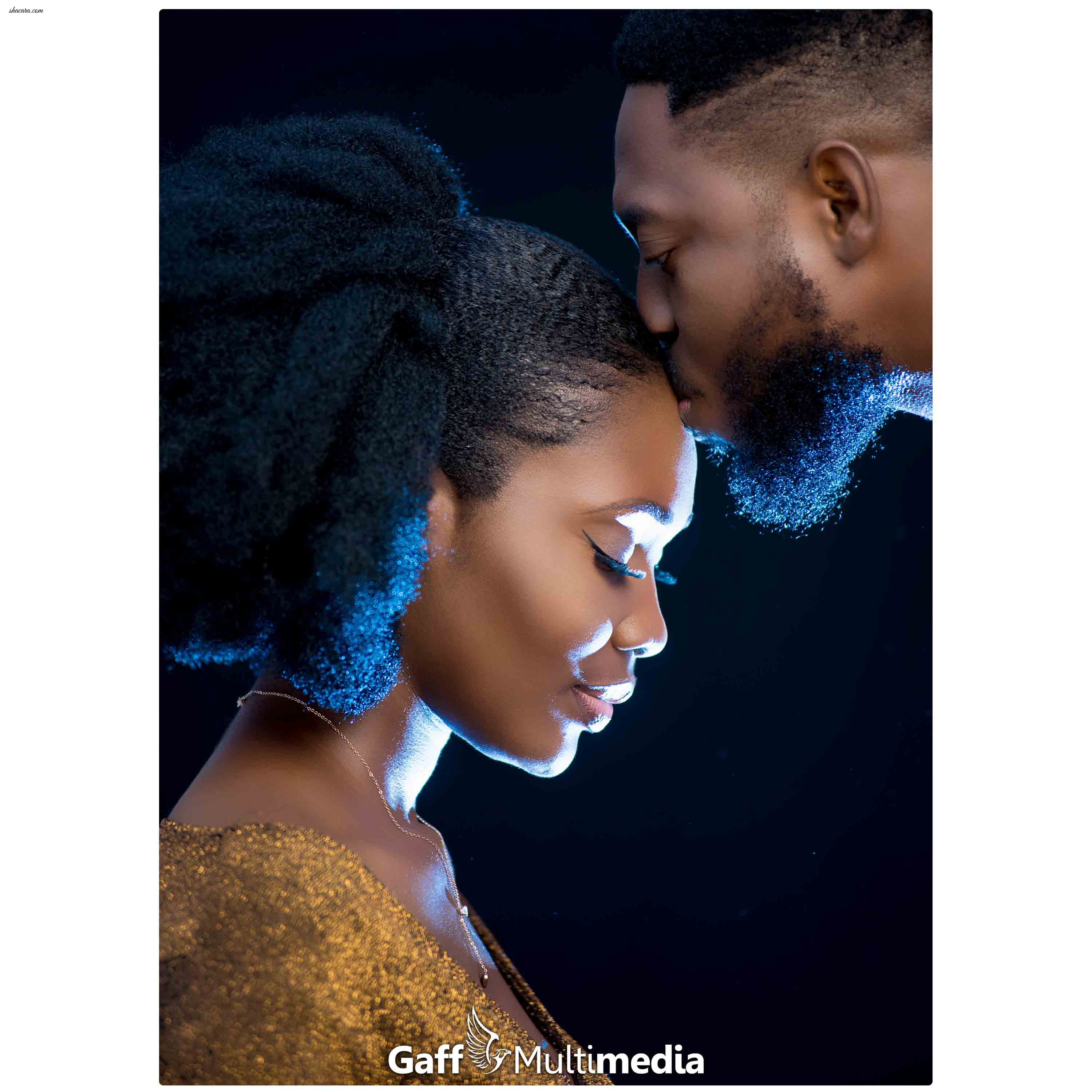 Kelechi & Eric’s Pre-wedding Shoot + Love Story #Keler2019