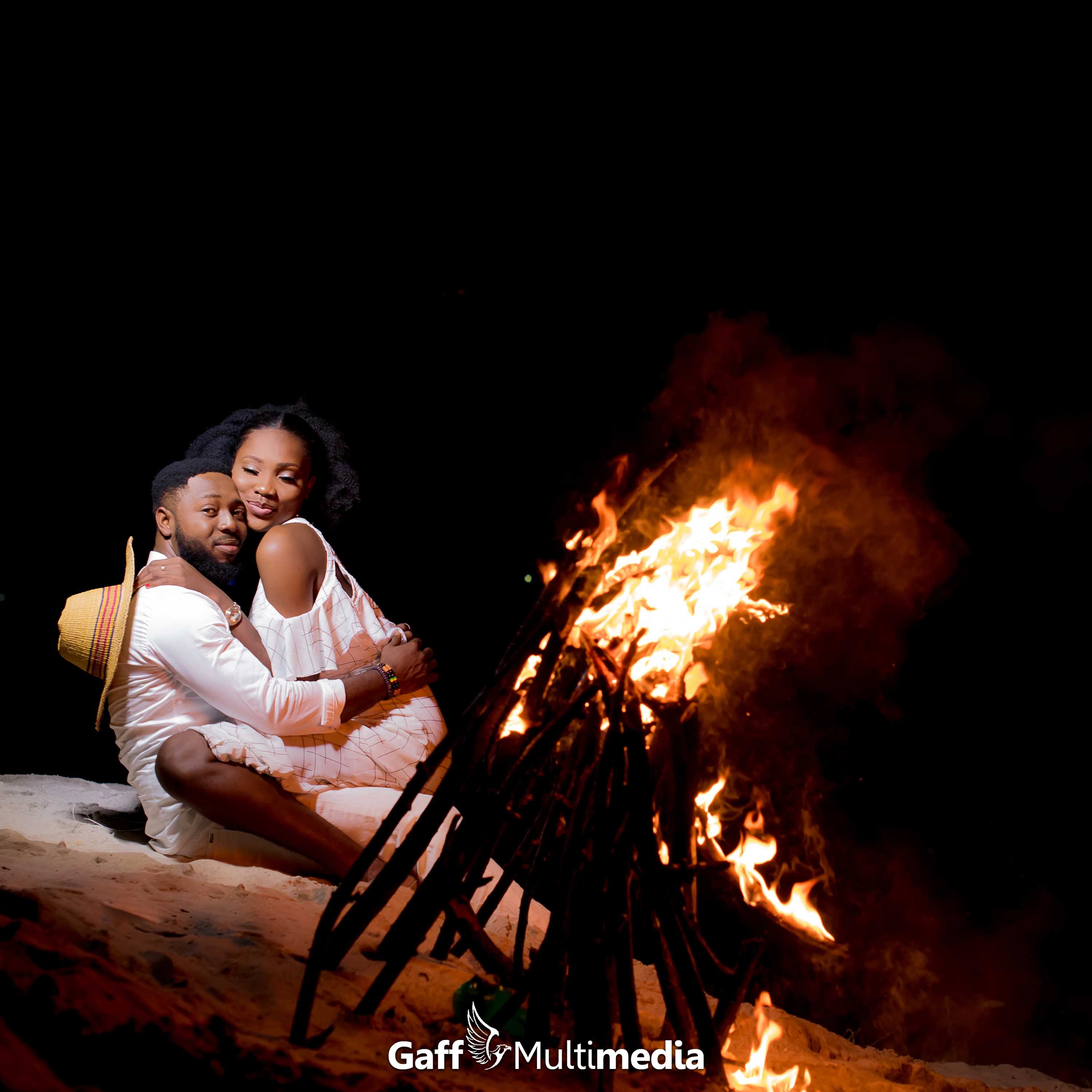 Kelechi & Eric’s Pre-wedding Shoot + Love Story #Keler2019
