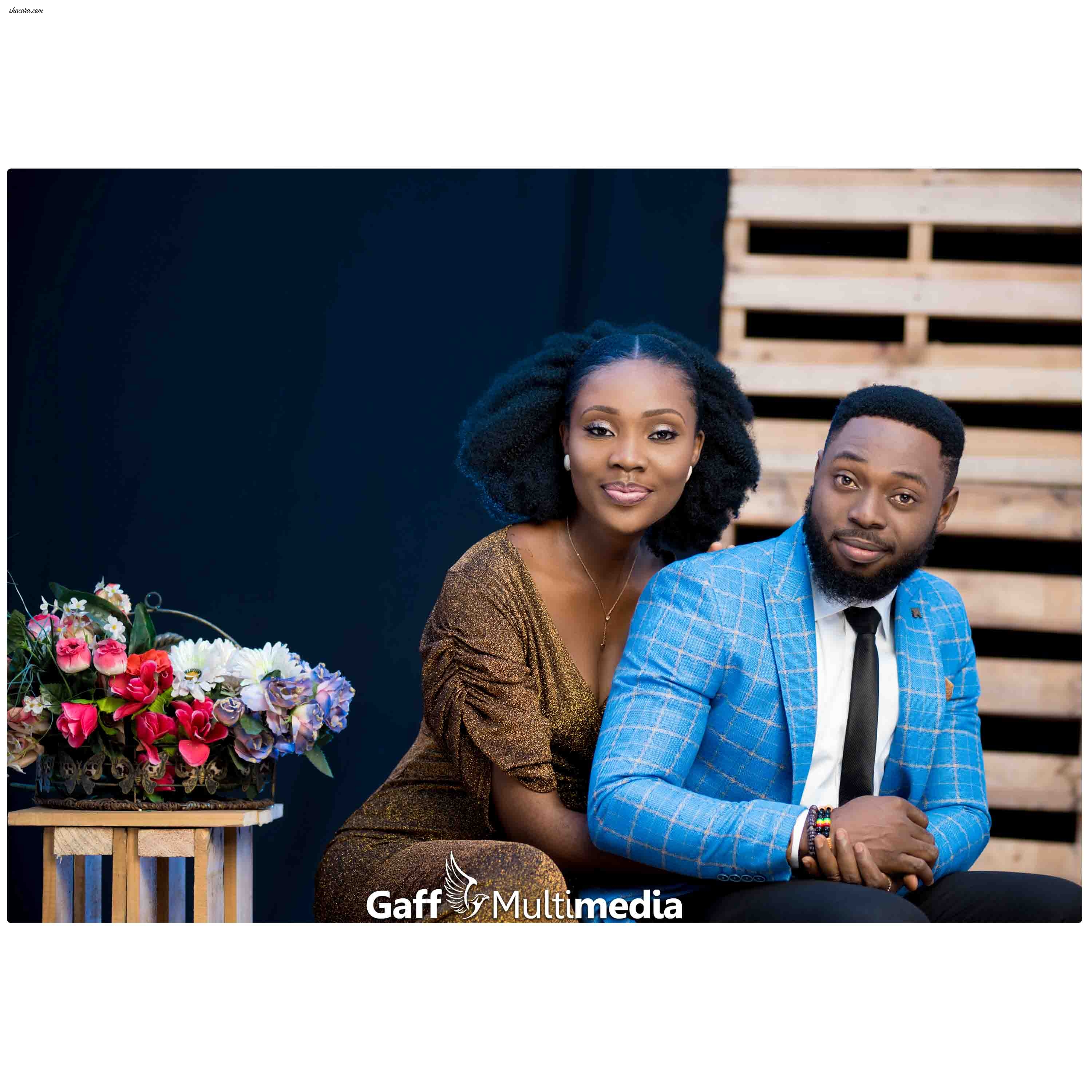 Kelechi & Eric’s Pre-wedding Shoot + Love Story #Keler2019