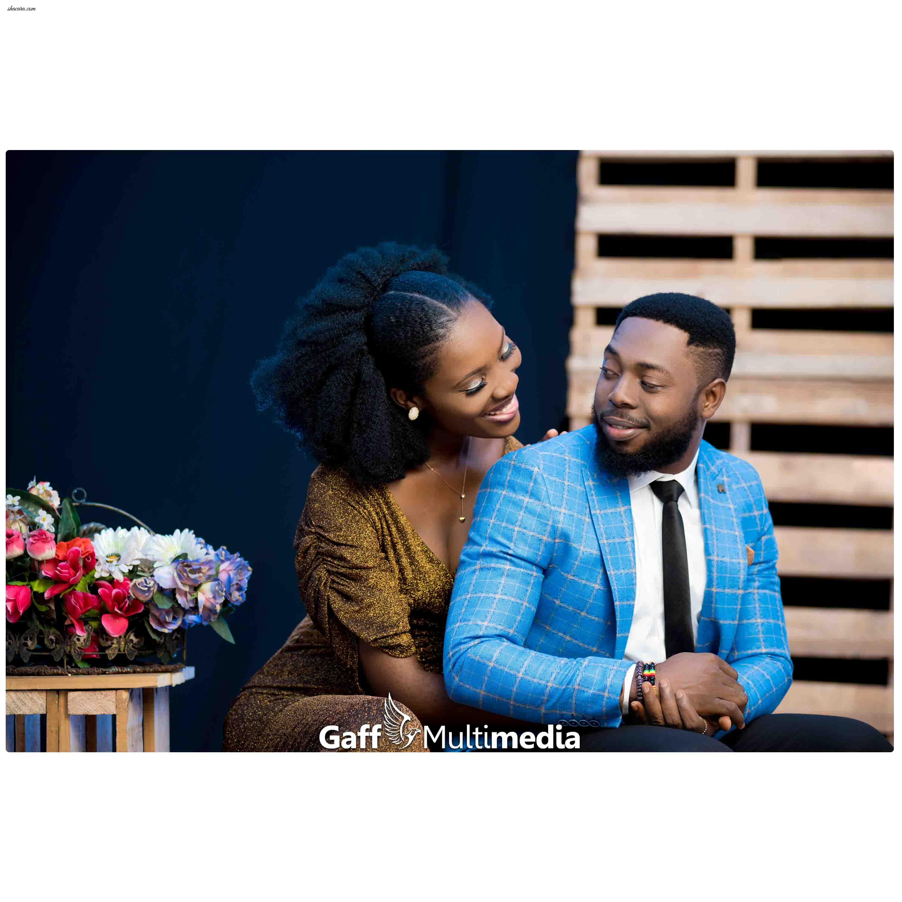 Kelechi & Eric’s Pre-wedding Shoot + Love Story #Keler2019