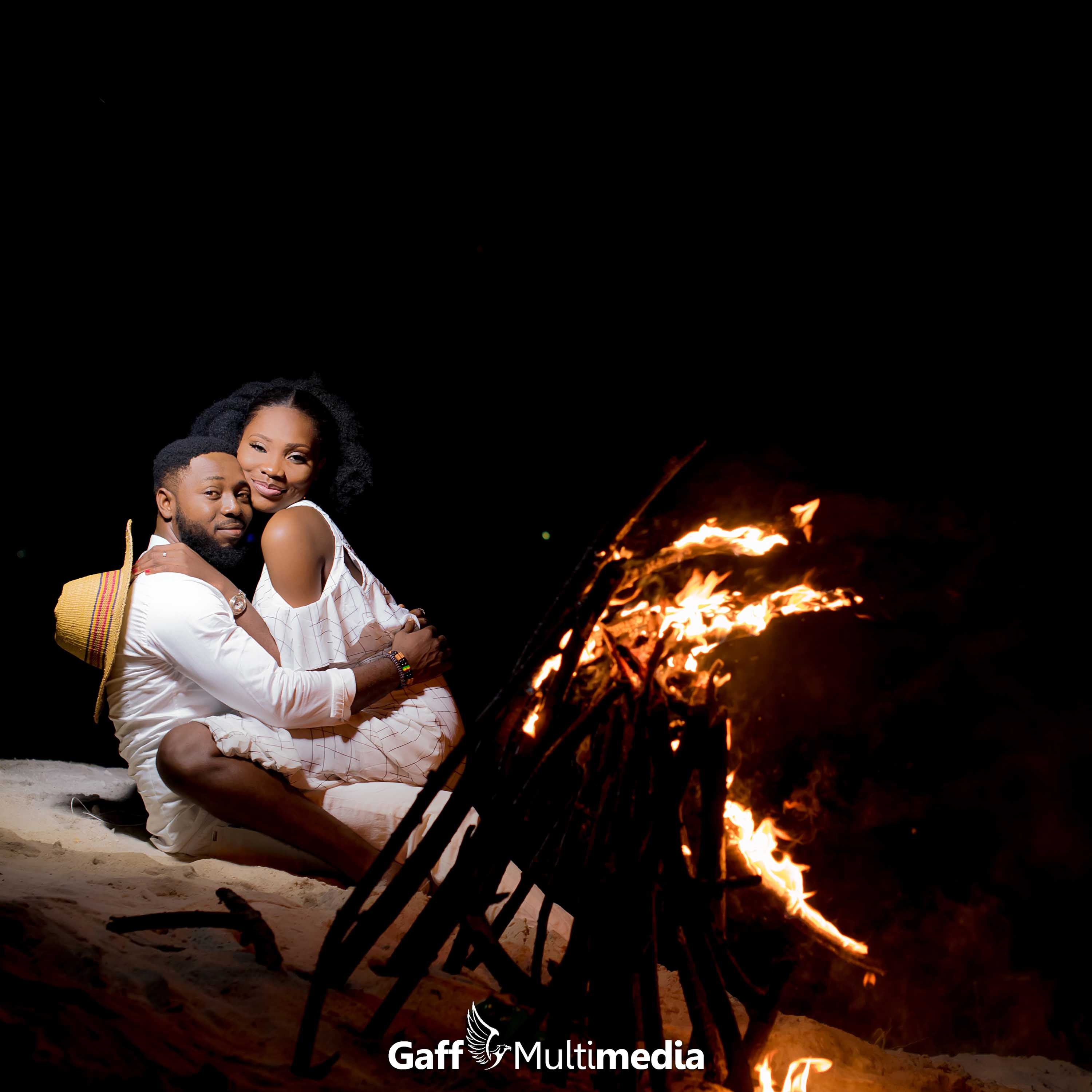 Kelechi & Eric’s Pre-wedding Shoot + Love Story #Keler2019