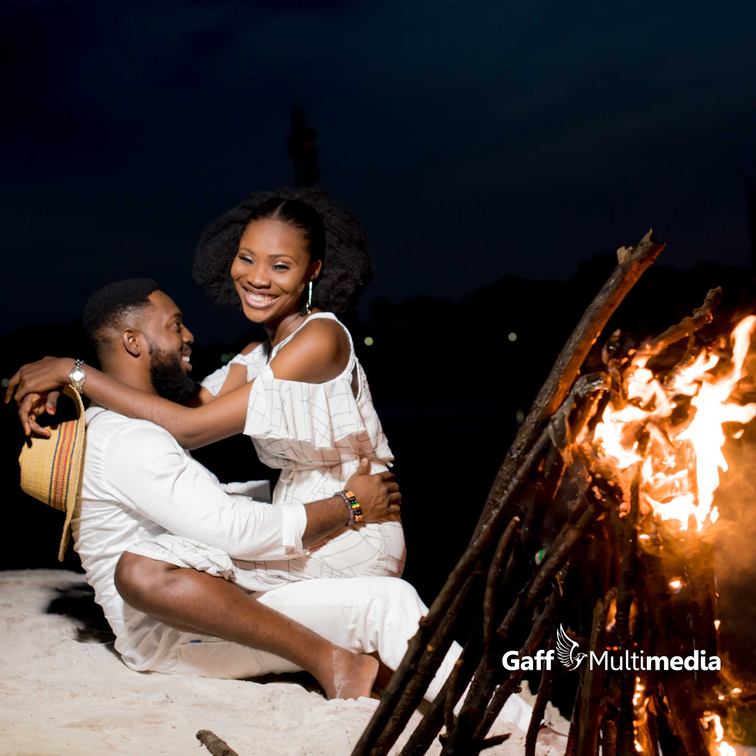Kelechi & Eric’s Pre-wedding Shoot + Love Story #Keler2019
