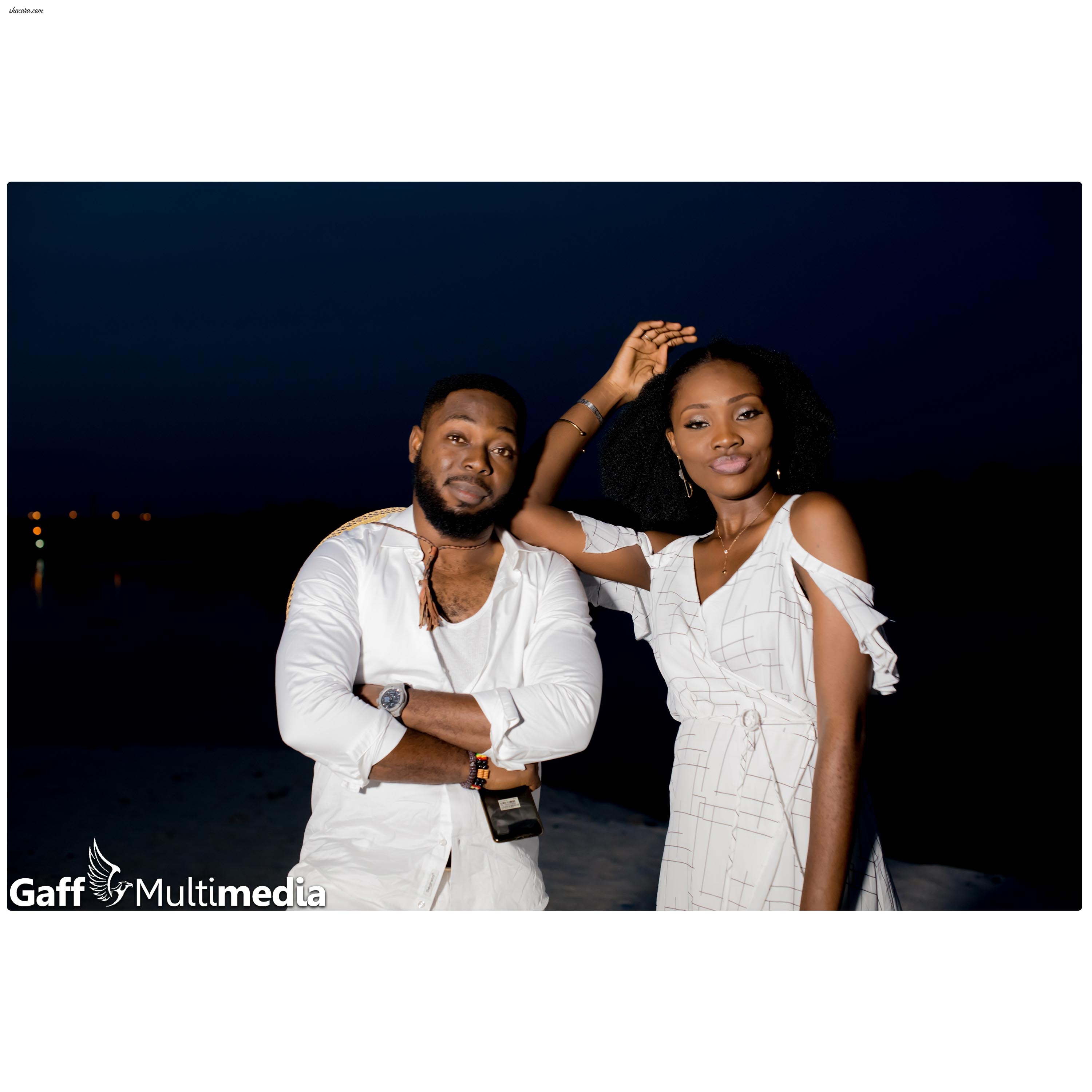 Kelechi & Eric’s Pre-wedding Shoot + Love Story #Keler2019