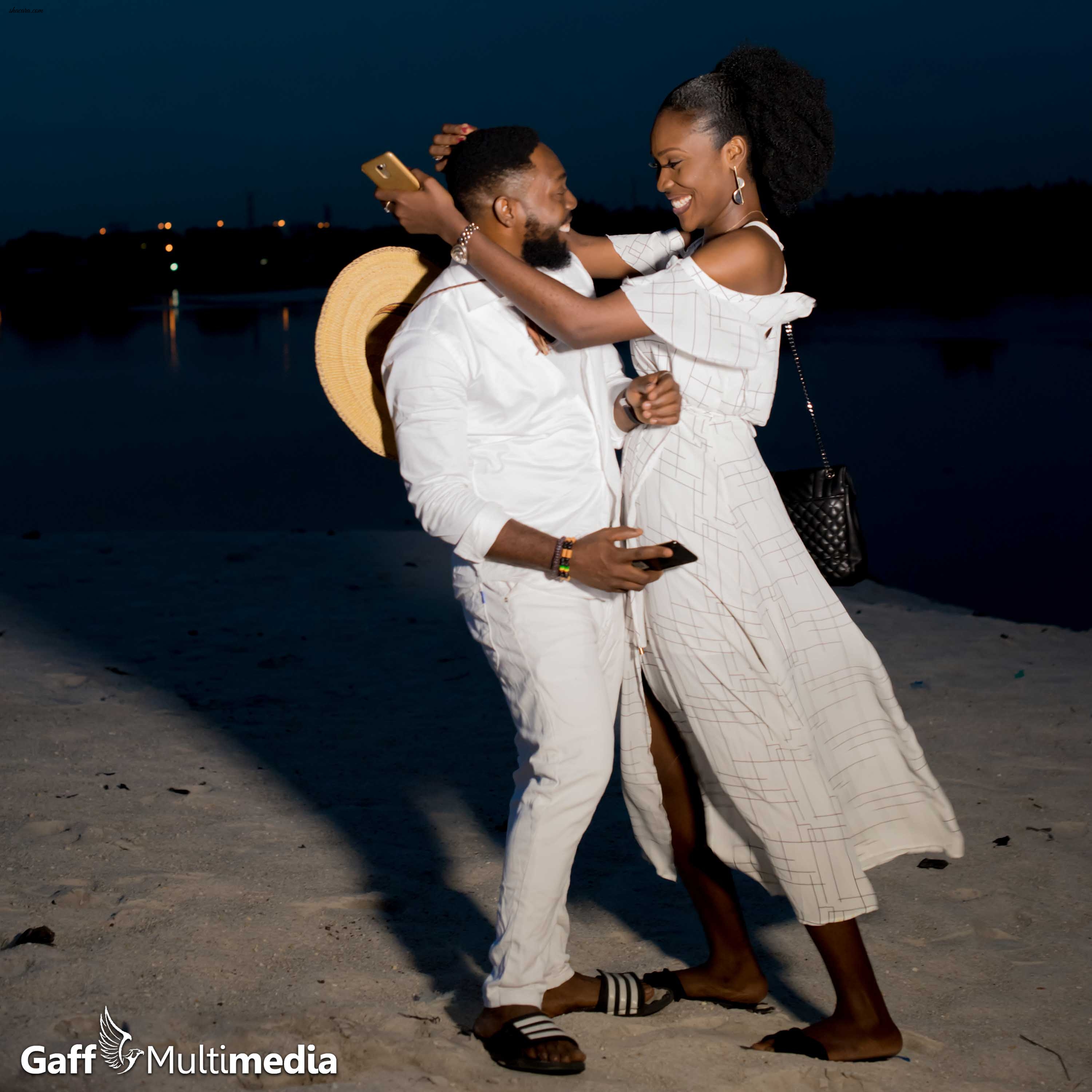 Kelechi & Eric’s Pre-wedding Shoot + Love Story #Keler2019