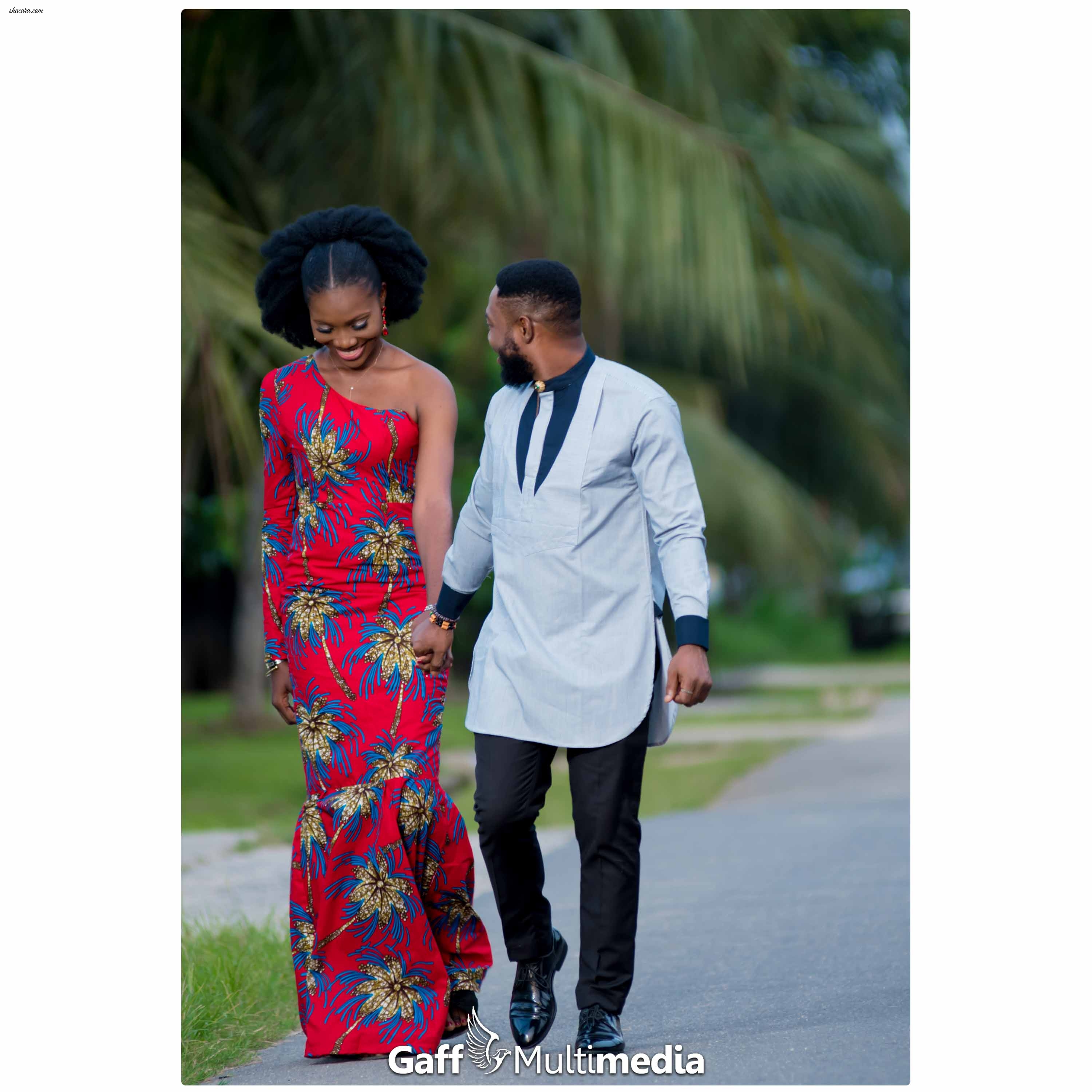 Kelechi & Eric’s Pre-wedding Shoot   Love Story #Keler2019