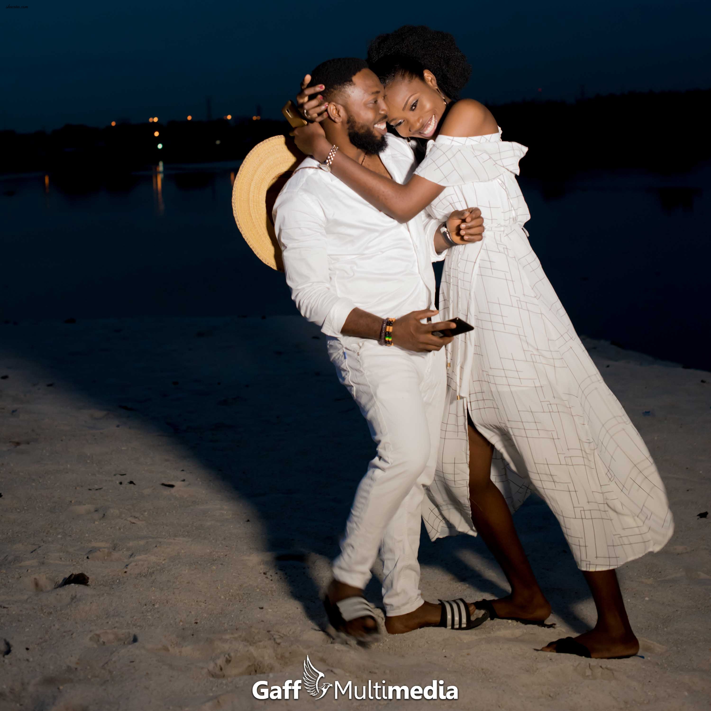 Kelechi & Eric’s Pre-wedding Shoot   Love Story #Keler2019