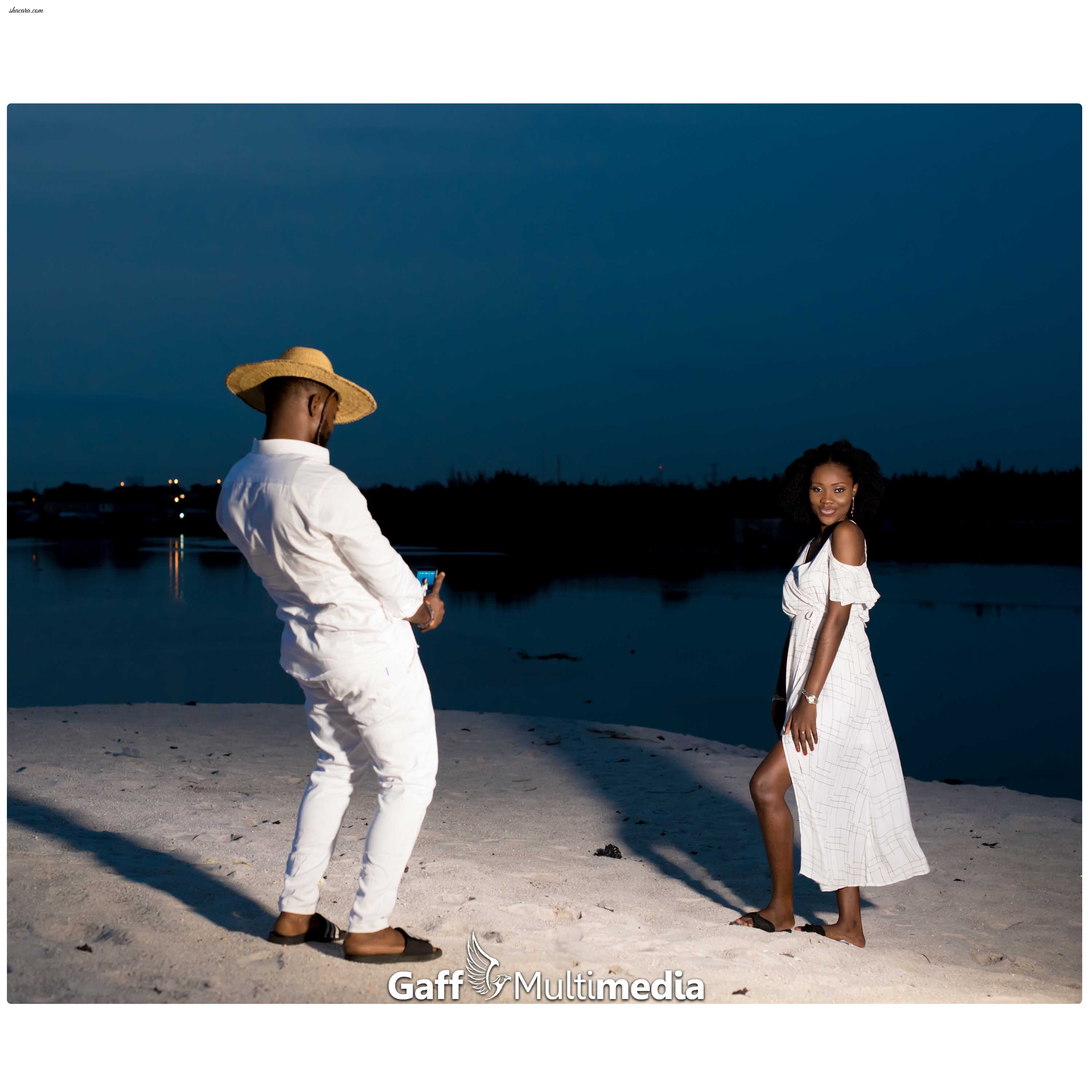 Kelechi & Eric’s Pre-wedding Shoot   Love Story #Keler2019