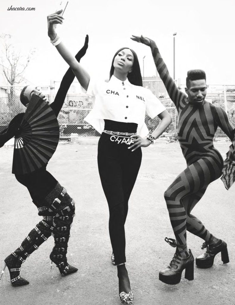 Who Wore It Best? Cardi B, Kris Jenner, Ciara And Naomi Campbell Spotted In Chanel