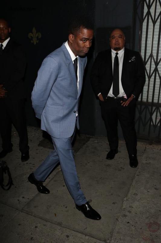 See All The A-List Celebrities That Attended Diana Ross’ Star-Studded 75th Birthday Party
