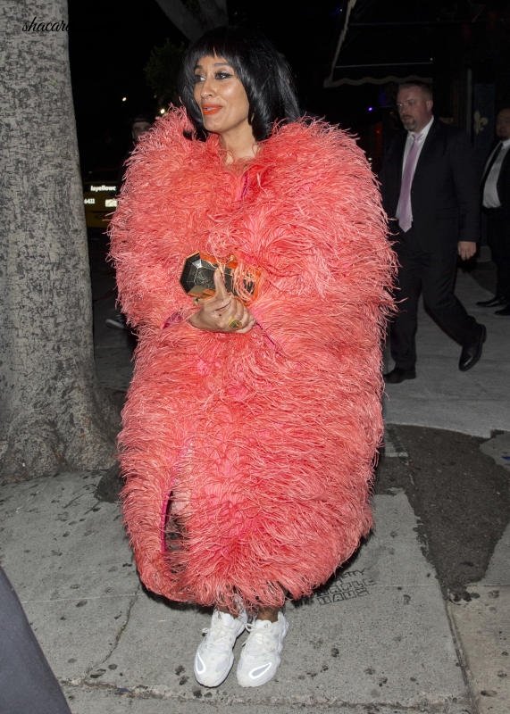 See All The A-List Celebrities That Attended Diana Ross’ Star-Studded 75th Birthday Party