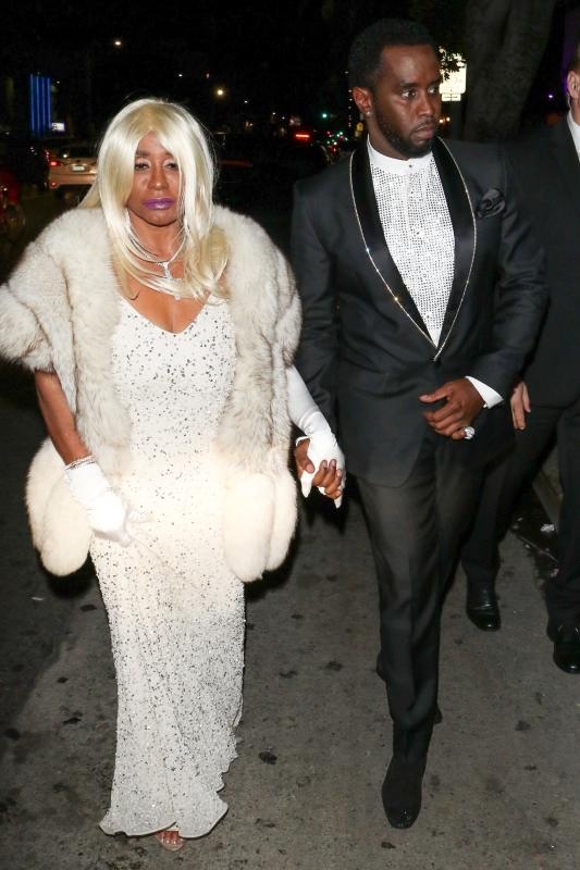 See All The A-List Celebrities That Attended Diana Ross’ Star-Studded 75th Birthday Party