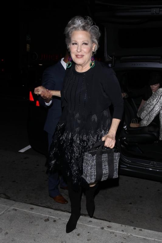 See All The A-List Celebrities That Attended Diana Ross’ Star-Studded 75th Birthday Party