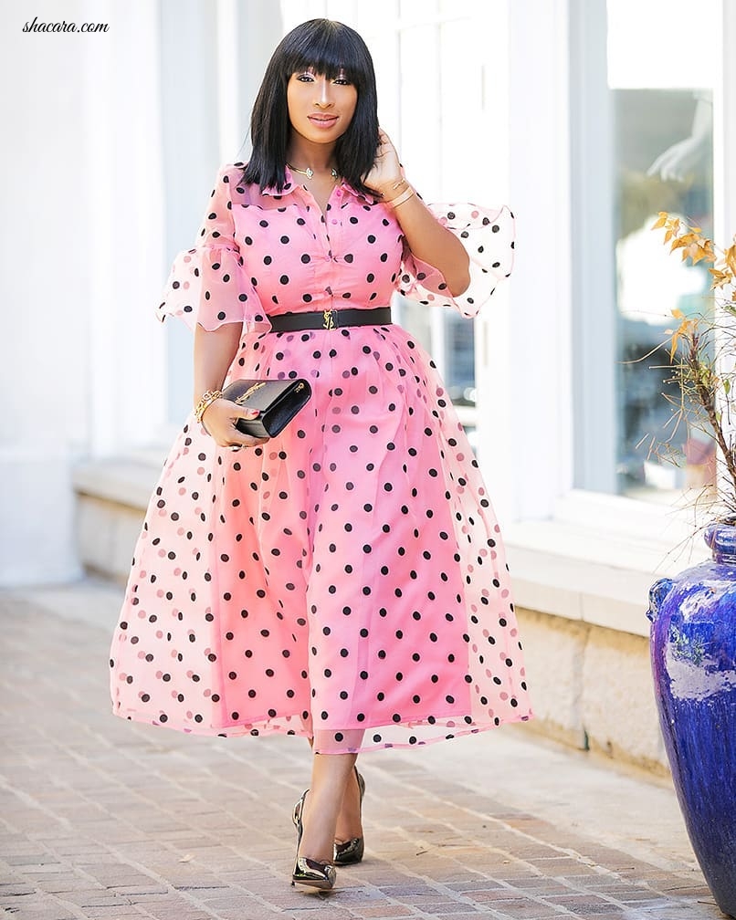 Polkadots Are Back! Priyanka Chopra, Ini Edo, More, Show How You Can Sport The Trend