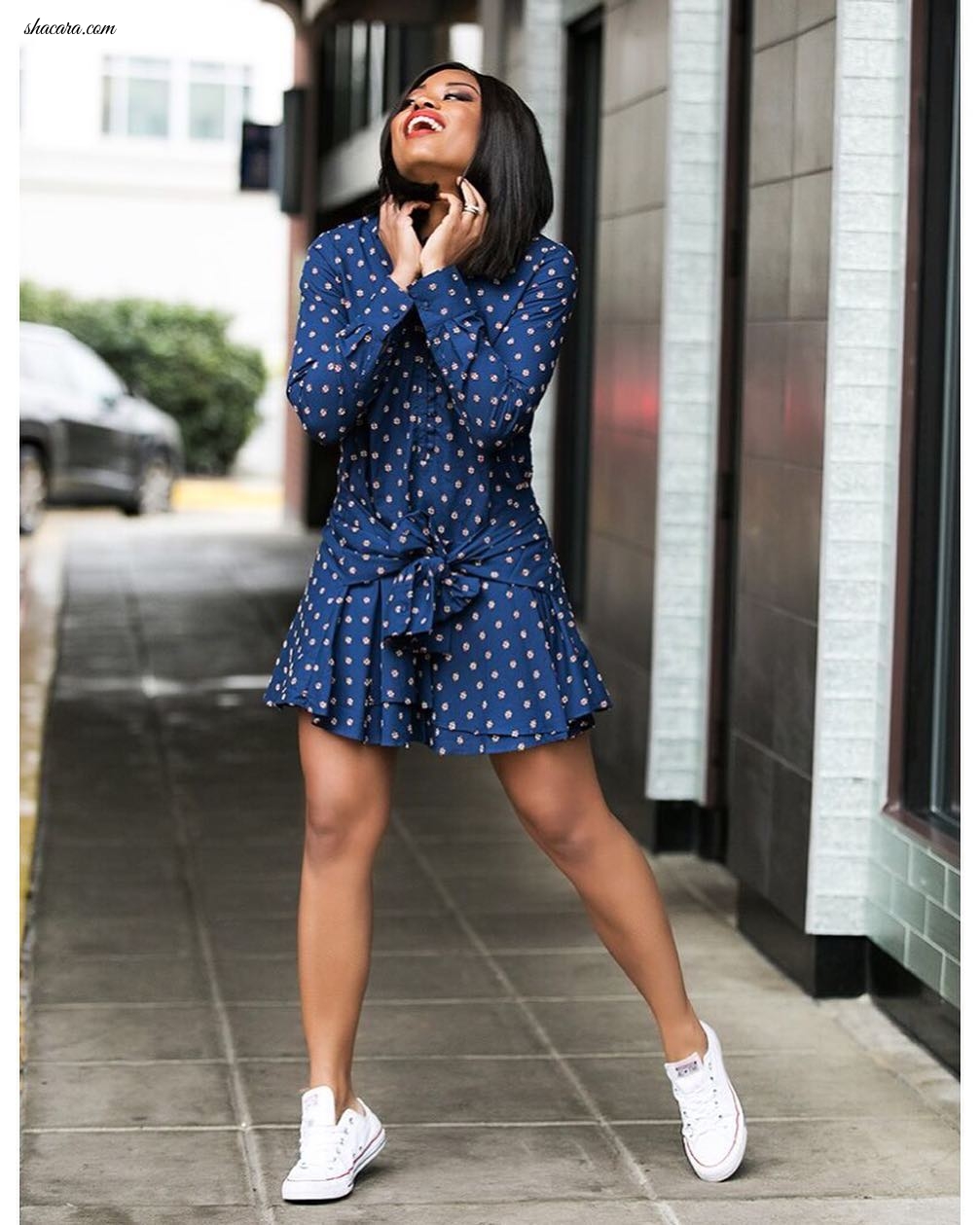 Polkadots Are Back! Priyanka Chopra, Ini Edo, More, Show How You Can Sport The Trend