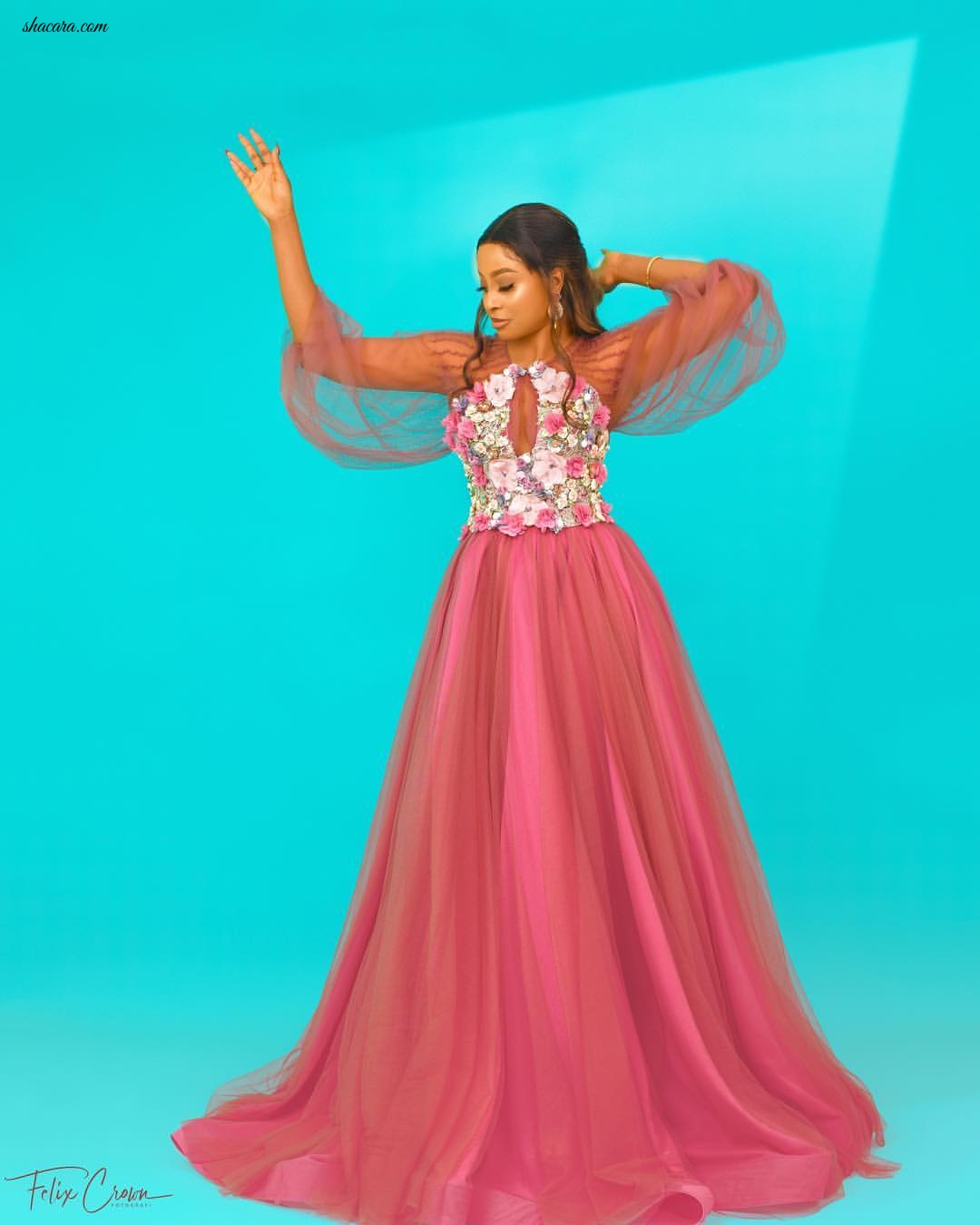 Mabel Makun Lives It Up In Style As She Celebrates Birthday With Drop-Dead Gorgeous Photos