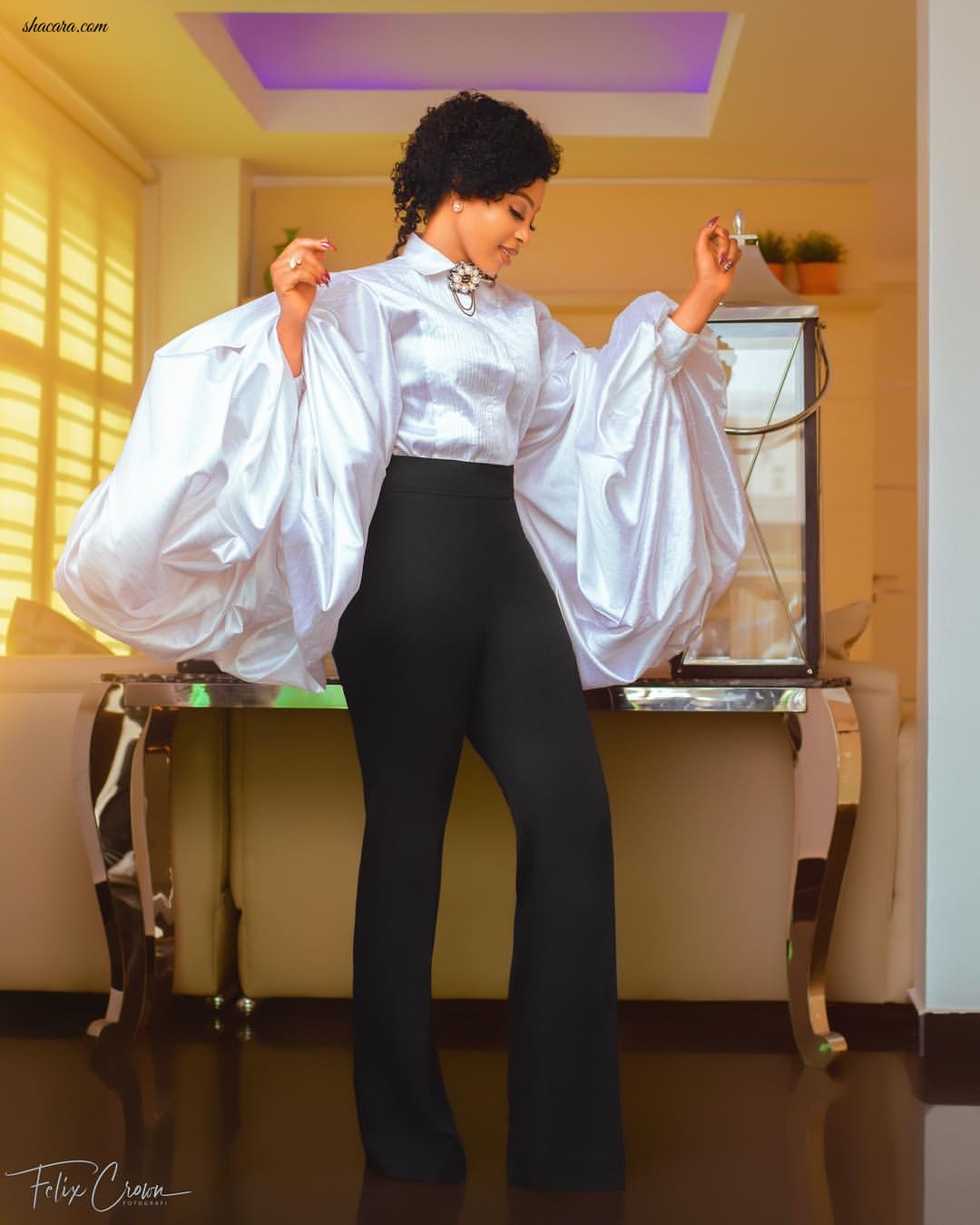 Mabel Makun Lives It Up In Style As She Celebrates Birthday With Drop-Dead Gorgeous Photos