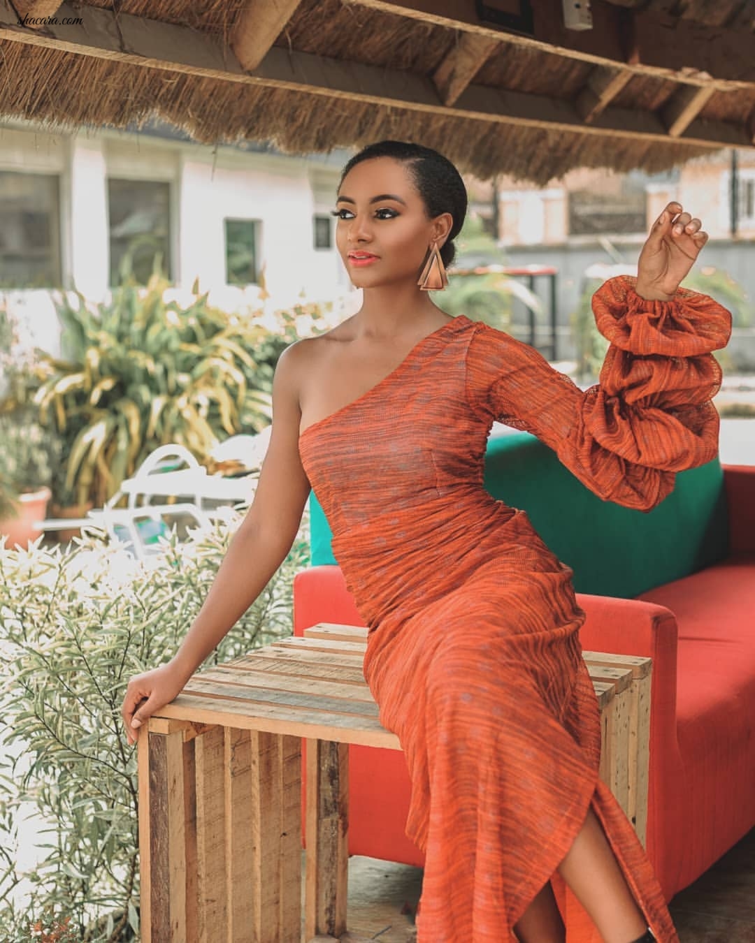 Simi Drey Is The Multi-Media Personality Serving Beauty Goals