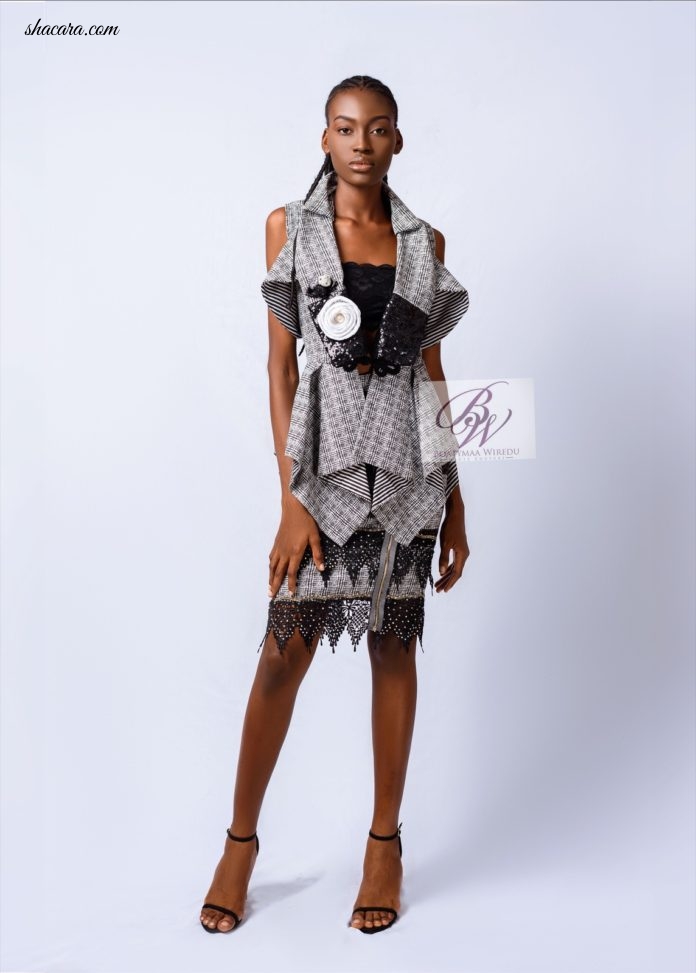 BW Haute Couture Presents The Look Book For The Hors-La-Loi Collection