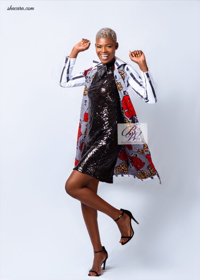 BW Haute Couture Presents The Look Book For The Hors-La-Loi Collection