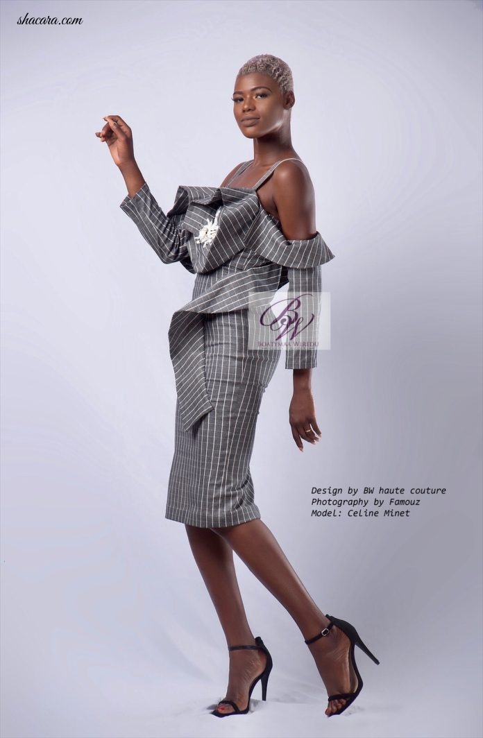 BW Haute Couture Presents The Look Book For The Hors-La-Loi Collection
