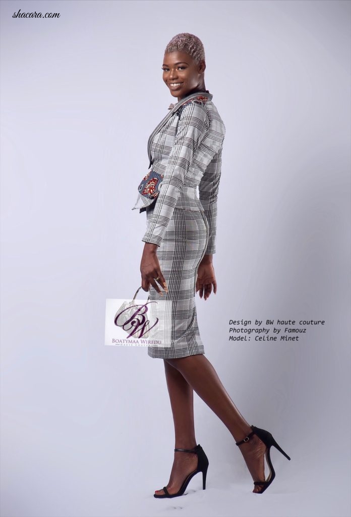 BW Haute Couture Presents The Look Book For The Hors-La-Loi Collection