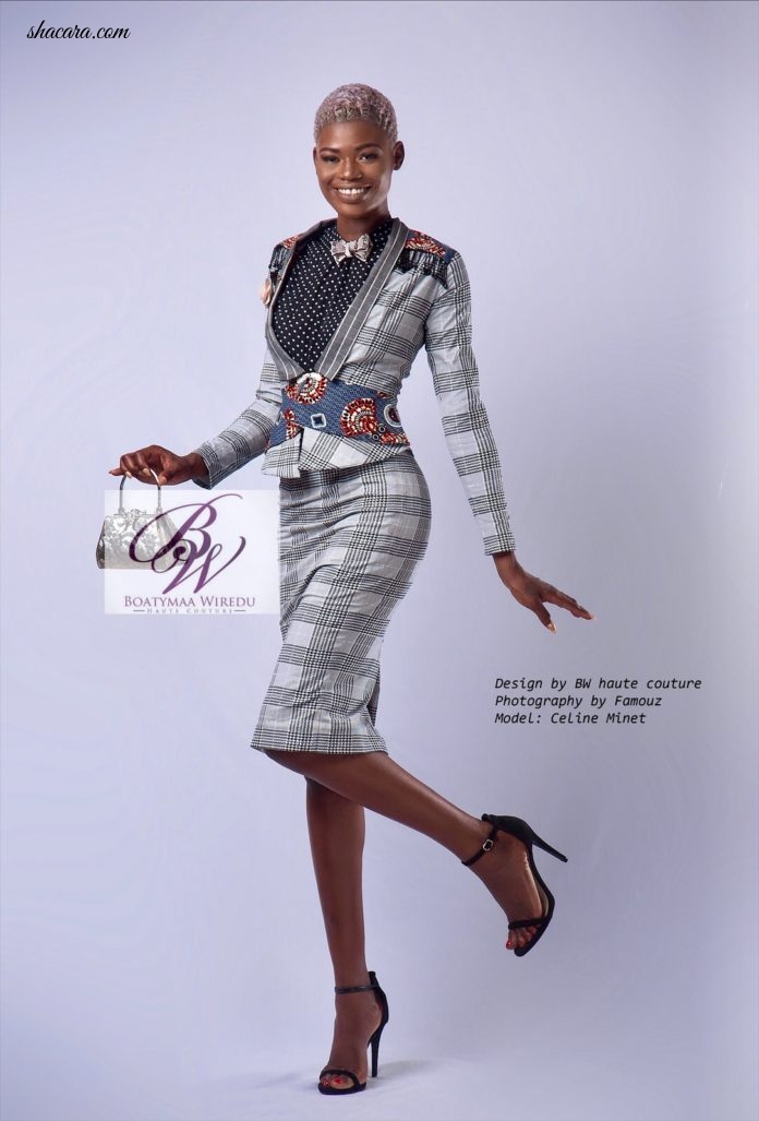 BW Haute Couture Presents The Look Book For The Hors-La-Loi Collection