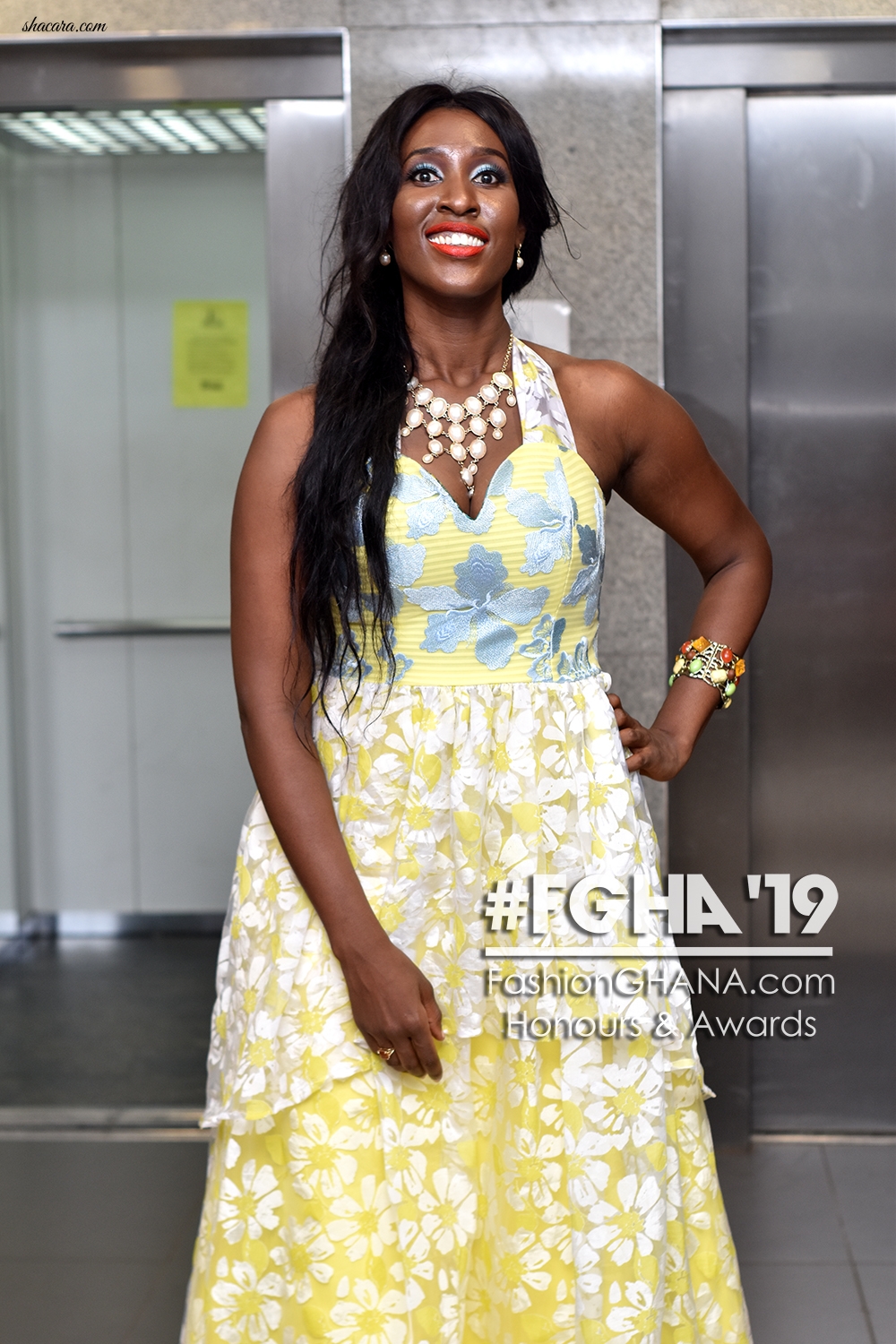 FashionGHANA Wows Gh Fashion Industry With 2019 Awards Night On The Roof Top!