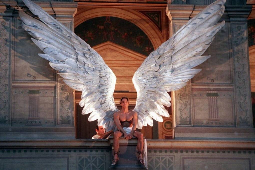 10 Of Fashion's Best Camp Catwalk Moments