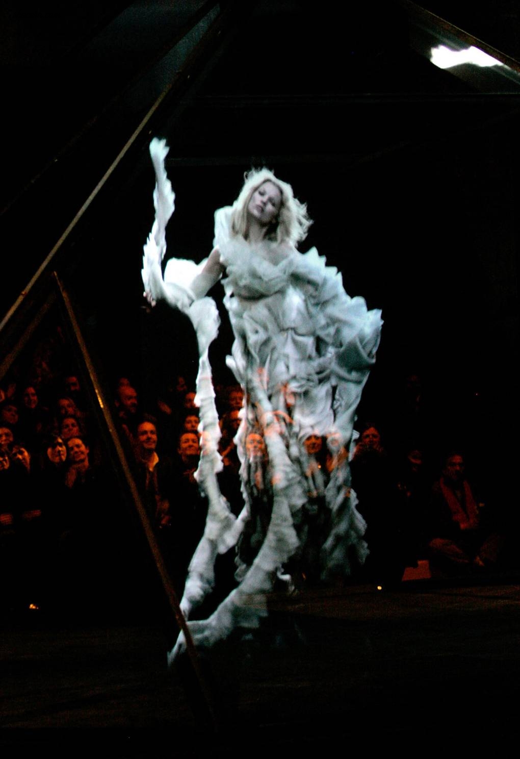 5 Times That Kate Moss Ruled The Runway