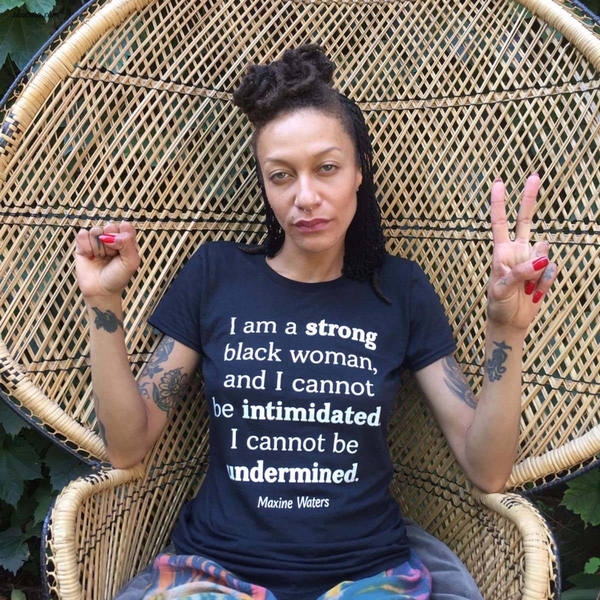 10 Black Girl Power Tees That’ll Remind Everyone How Dope You Are