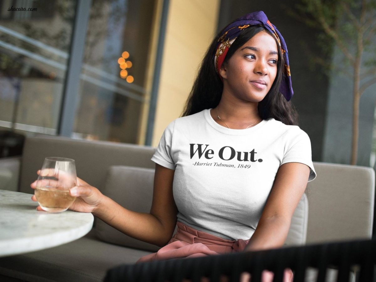 10 Black Girl Power Tees That’ll Remind Everyone How Dope You Are