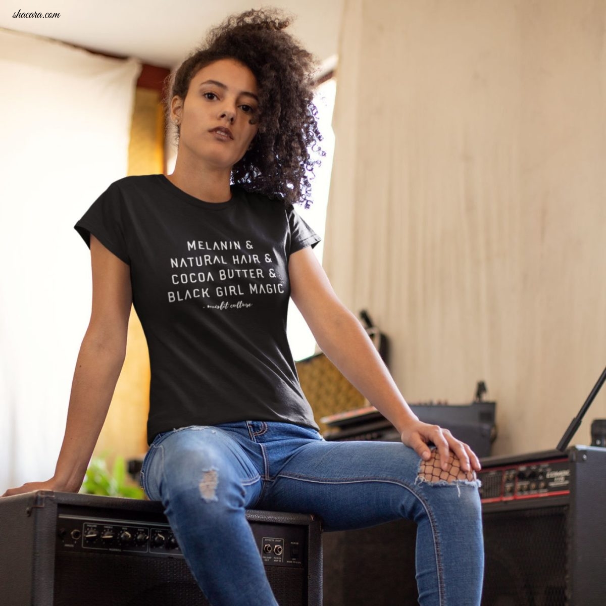 10 Black Girl Power Tees That’ll Remind Everyone How Dope You Are